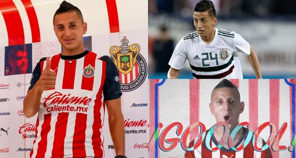 Chivas de Guadalajara revive ante Necaxa y se destapa lo que hace Alvarado para despertar al gigante y ahora tratar de ganarse el Mundial.
