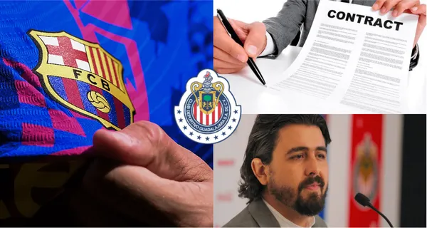 Chivas de Guadalajara se haría con los servicios de un jugador que en su momento fue buscado por el Barcelona, la idea es potenciar al club.
