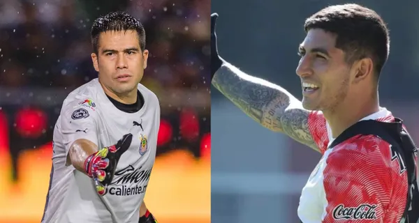 Chivas de Guadalajara se lleva un buen resultado, de la mano de Guzmán, los goleadores y Jiménez, quien en silencio hace un buen trabajo.