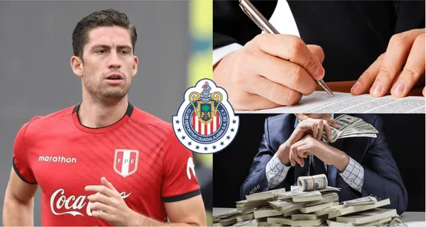 Chivas de Guadalajara si tendrá nuevo delantero. Este sería Santiago Ormeño, quien podría darle un nuevo destino al club. Se filtra cuánto ganaría de salario el jugador.