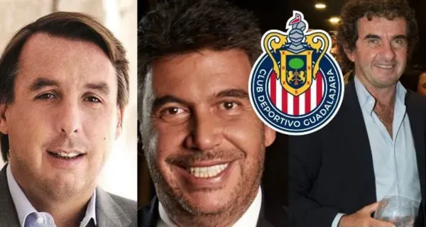 Chivas de Guadalajara sí tiene una esperanza, hay un empresario que de manera abierta sí se la jugaría por la compra.