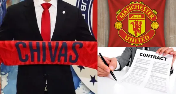 Chivas de Guadalajara sorprende. Se la jugaría en firmar a un refuerzo que estuvo en el radar del Manchester United.