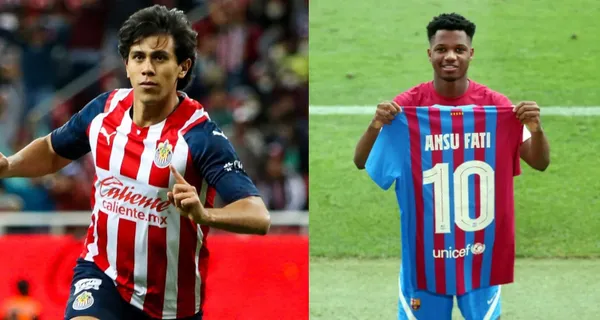 Chivas de Guadalajara sorprendería, tendría un nuevo jugador que puede ser el socio ideal para José Juan Macías