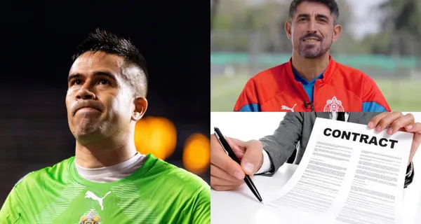 Chivas de Guadalajara tendrá en Miguel Jiménez a su portero titular dentro del cuadro del Guadalajara. Se pudo traer a un portero top y barato.