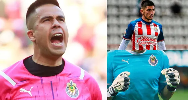 Chivas de Guadalajara tendría un nuevo portero para el 2023. Un jugador que llegaría para el 2023.