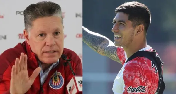 Chivas de Guadalajara tendría un nuevo refuerzo. Todos los cañones apuntan a Víctor Guzmán, quien firmaría por el chiverío pero pide un tema en particular.