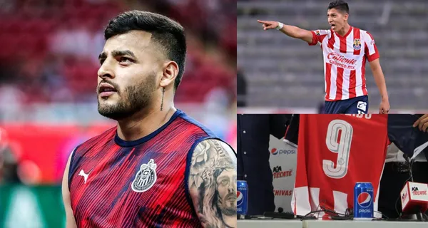 Chivas de Guadalajara triunfó pero queda claro que la ofensiva está quedando a deber en sus intervenciones. El delantero que pide Vega y Cadena lo tendría en mente.