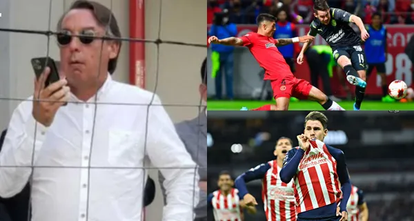 Chivas de Guadalajara viene a la alza, pero ahora tanto Televisa como la Federación, le dan un golpe al chiverío.