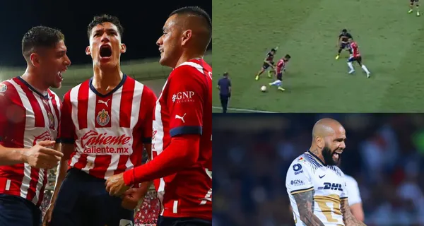 Chivas de Guadalajara y el nuevo apodo que se ganó por el fútbol champagne que expuso en el campo de juego.
