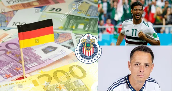 Chivas de Guadalajara y el nuevo refuerzo que podría tener de manera sorpresiva, todo por una empresa alemana.