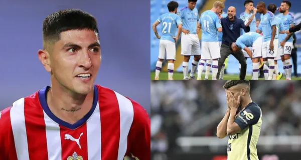 Chivas de Guadalajara y lo que hace a lo Manchester City en la Liga MX, para romperla.