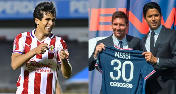 Chivas de Guadalajara ya encontró a un reemplazo para Macías, el equipo sí tiene un recurso para llenar este puesto.