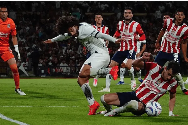 Chivas debe analizar que es lo que ha venido haciendo mal desde que Almeyda se fue