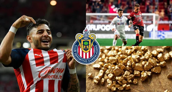 Chivas debe de mejorar en su captación de talento.