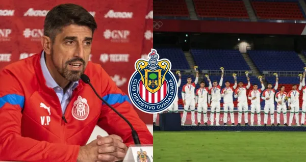 Chivas debuta en la Copa Sky el próximo viernes frente a Mazatlán.