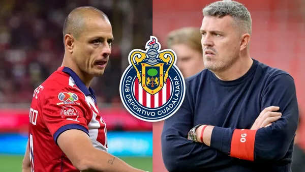 Chivas definió su postura hacia compromiso de Chicharito con el equipo | Foto: Especial