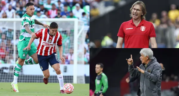 Chivas dejó escapar su primer triunfo del torneo, pero se trajo un empate de la casa de Santos.