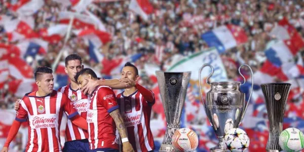 Chivas dejó ir a un jugador que no tenía ni para el camión y ahora es buscado por un equipo de 284 millones