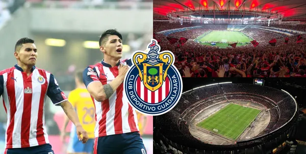 Chivas demostró que es un gigante y se llevó la gloria en el estadio más grande del cono sur.