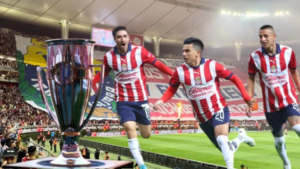 Chivas demuestra su grandeza a nivel internacional
