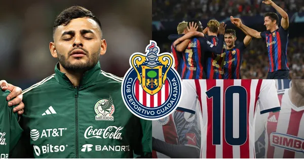 Chivas difícilmente podría retener a Vega después de la Copa del Mundo.