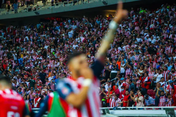 Chivas empató con Atlas en su duelo de fase regular.