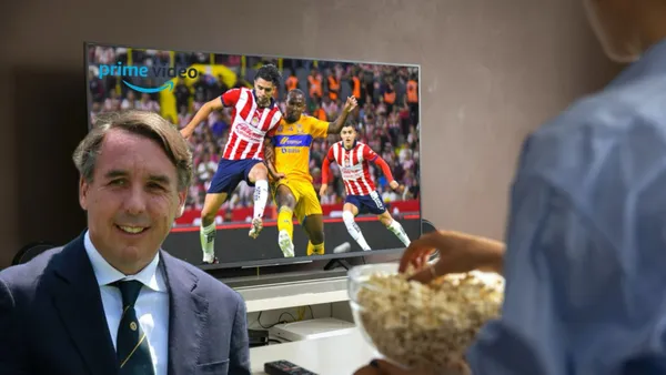 Chivas en Amazon y Azcárraga