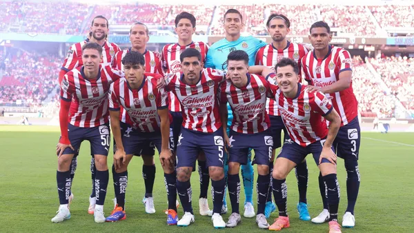 Chivas en Leagues Cup / Foto: @Chivas