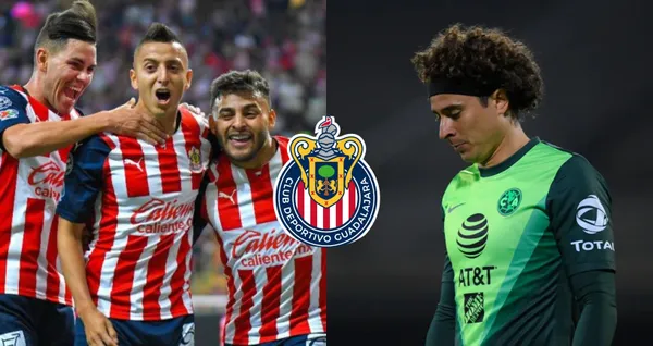 Chivas encontró aquello que habían perdido hace varios años.