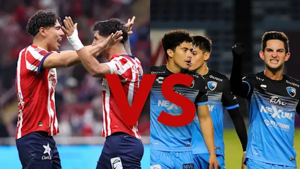 Chivas enfrenta su último amistoso de pretemporada vs Tampico Madero | Foto: Especial