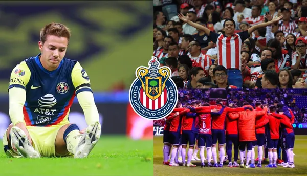 Chivas era su destino, prefirió a las wilas y ahora come banca.
