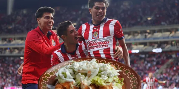 Chivas es el equipo del fútbol mexicano que más gente mete a los estadios como visitante.