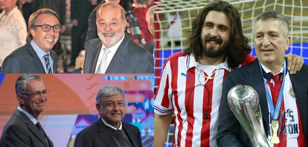 Chivas es el equipo más grande de México y nunca le van a faltar compradores.