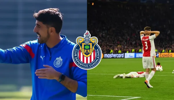 Chivas es un equipo de mucho nivel donde no todos pueden llegar a jugar.
