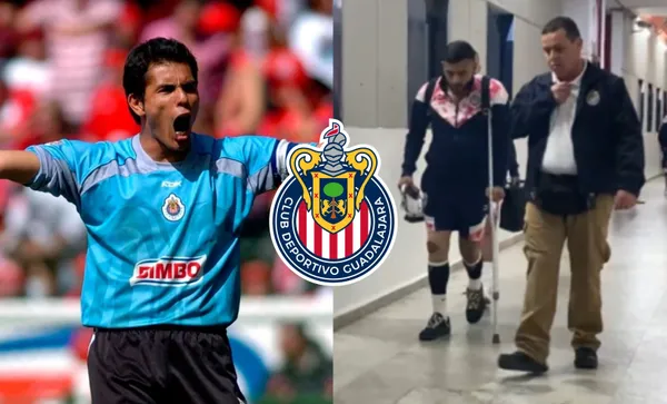 Chivas es un equipo limitado y mientras tenga a Vega, es indispensable que juegue.