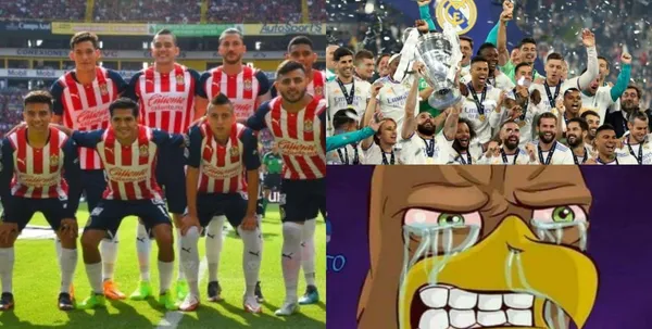Chivas es un grande en todos los sentidos tanto en México como a nivel mundial.