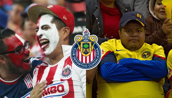 Chivas es un sentimiento que no tiene comparación, es algo especial.