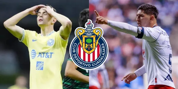 Chivas espera al América en la cancha del Estadio Akron como el favorito para llevarse el clásico.