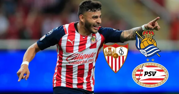 Chivas está a la expectativa de que su máxima figura salga en este mercado de invierno.