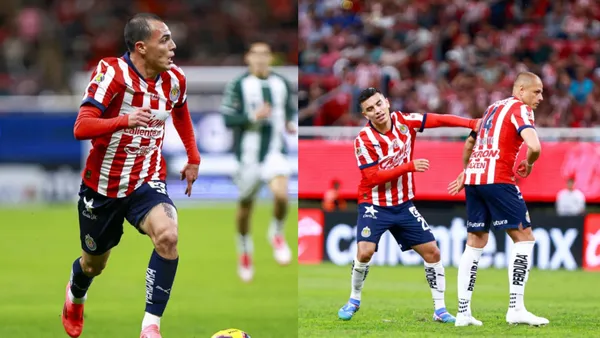 Chivas está apostando por un equipo jovén pero podría alejarlo del título | Foto: Especial