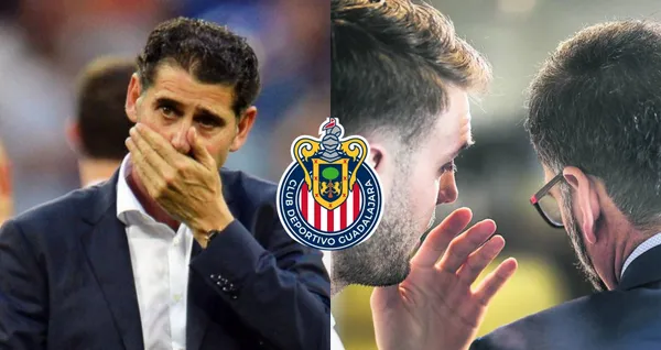 Chivas está atento a cualquier filtración que salga del equipo.