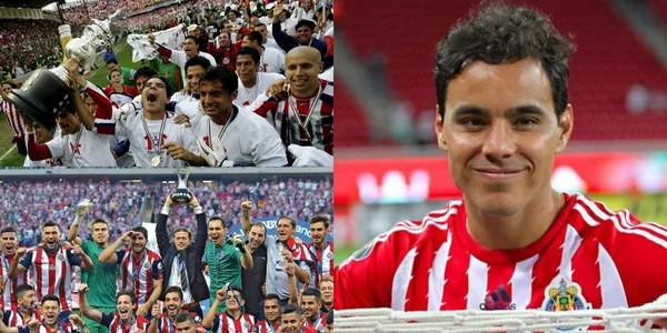 Chivas está de fiesta, festeja a una de sus figuras