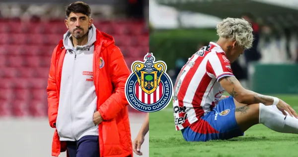 Chivas está definiendo el plantel con el que va a enfrentar el Clausura 2023.