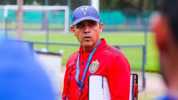 Chivas está en crisis con mal rendimiento en el Torneo Apertura 2022