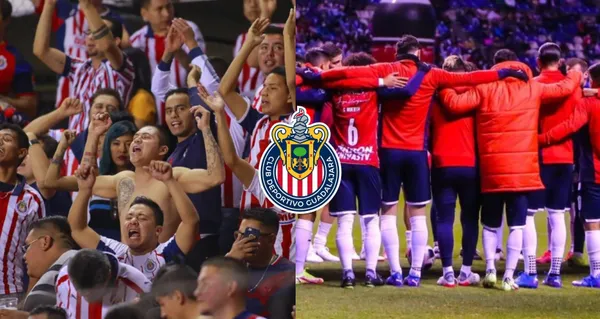 Chivas está en la víspera de ganar un nuevo título