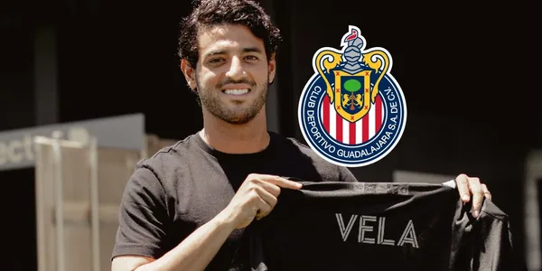Chivas está en racha, busca el título y ahora Carlos Vela podría sumarse al proyecto de Paunovic