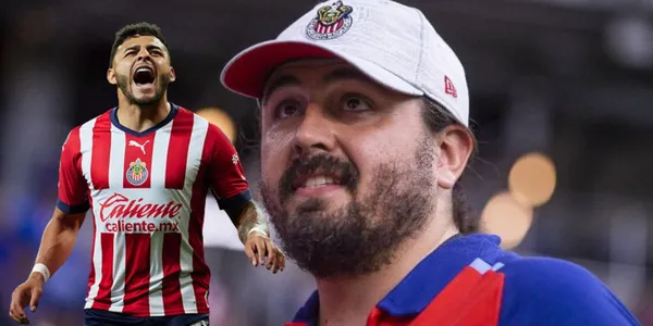 Chivas está en un serio dilema por el tema de Alexis Vega