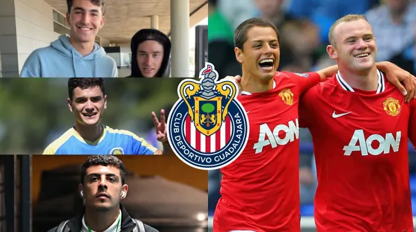 Chivas estaría cerca de amarrar al que Wayne Rooney considera el mejor mexicano.