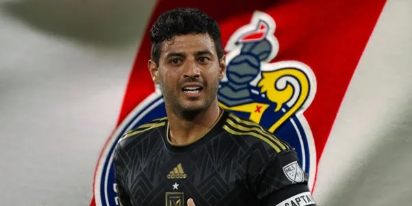 Chivas estaría interesado en fichar a Carlos Vela cuando termine su contrato con LAFC