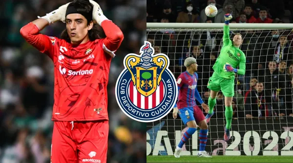 Chivas estaría muy cerca de amarrar la llegada de un nuevo guardameta para la siguiente temporada.